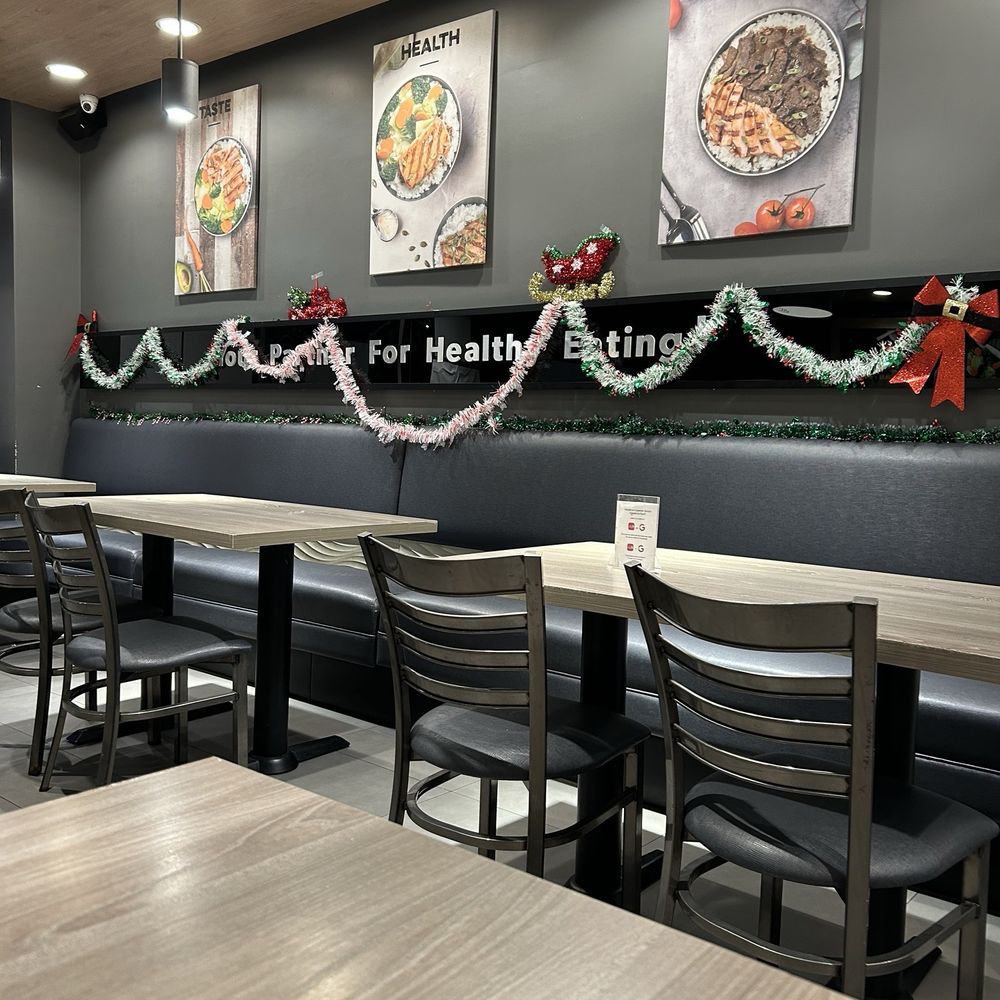 WaBa Grill - Inside dining area - Fast Food Near Me - San Pedro, California WaBa Grill - Inside dining area - Fast Food Near Me - San Pedro, California