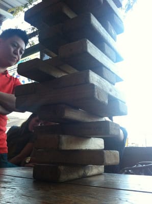 Kung Fu Saloon by null