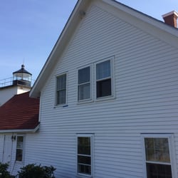 Burnt Coat Harbor Lighthouse - Lighthouse museum.  You are able to rent it out for your event.
