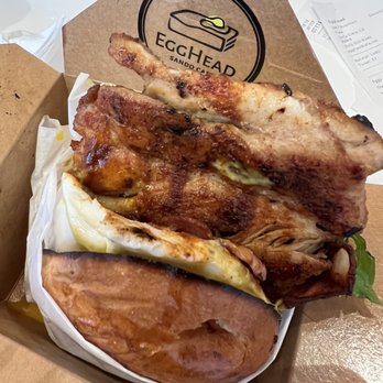Egghead Sando Cafe - Fast Food Near Me - Santa Clara, California Egghead Sando Cafe - Fast Food Near Me - Santa Clara, California