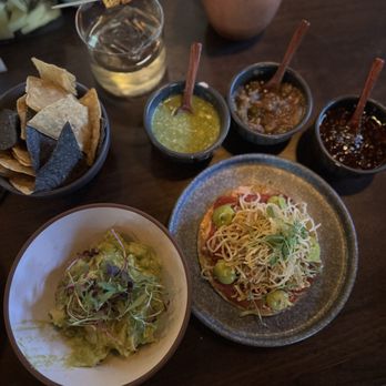 Vecino - Tuna Tostadas & Chips, Salsa, Guac - Bars Near Me - Detroit, Michigan Vecino - Tuna Tostadas & Chips, Salsa, Guac - Bars Near Me - Detroit, Michigan