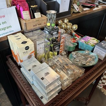 CaryTown Teas - Tea accessories for sale - Coffee & Tea Near Me - Richmond, Virginia