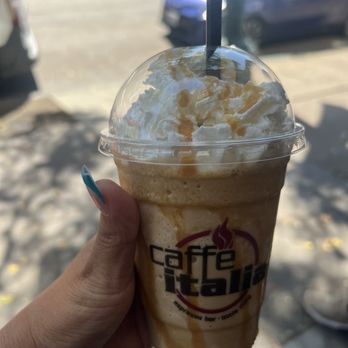 Caffe Italia - Iced latte - Coffee & Tea Near Me - San Diego, California Caffe Italia - Iced latte - Coffee & Tea Near Me - San Diego, California
