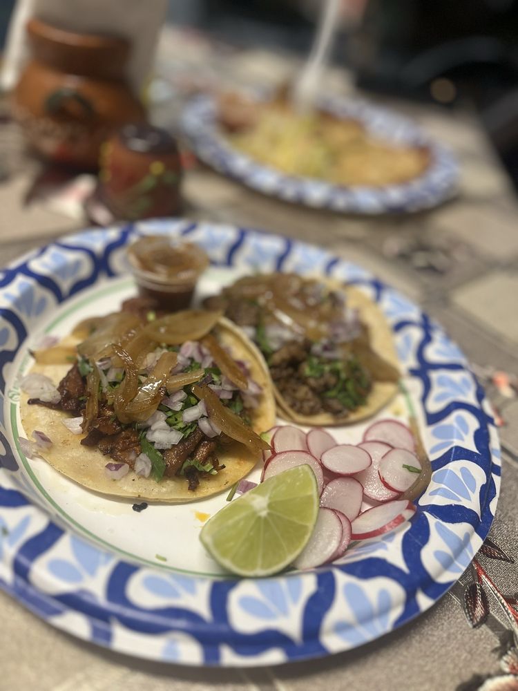 Food from Consuelos Kitchen