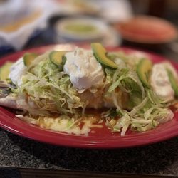 San José Mexican Restaurant - Grande Burrito Maravilla