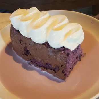 Starling - Ube tres leche cake - Desserts Near Me - Edina, Minnesota Starling - Ube tres leche cake - Desserts Near Me - Edina, Minnesota