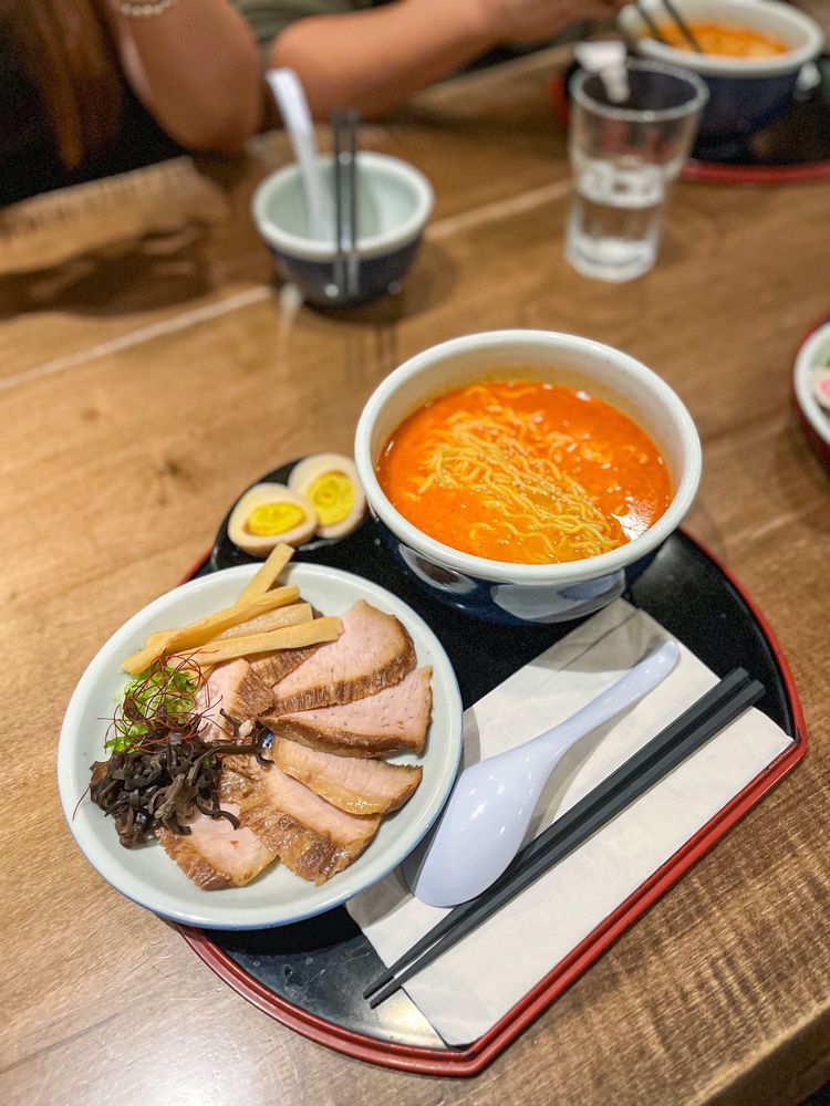 Hokkaido Ramen Santouka