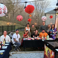 Let’s Hibachi - At Home Hibachi with Let's Hibachi!