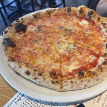 Cane Rosso - Margherita - Pizza Near Me - Dallas, Texas