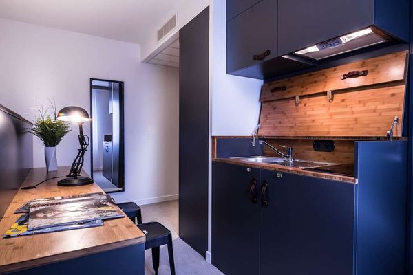 Best Western Plus Suitcase Paris La Défense. by null