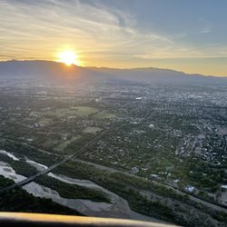 Hot Air Balloon Flights with Elevated New Mexico
