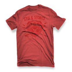 Stix & Stones Anglers & Hunters - Never Say Die