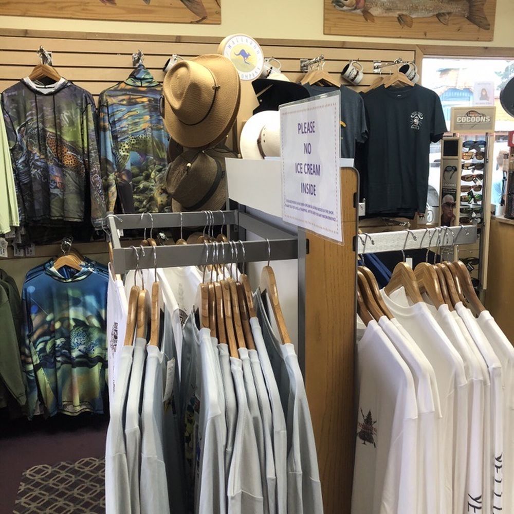 Arrick's Fly Shop - Tours Near Me - West Yellowstone, Montana
