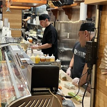 Sushi Jin - Japanese Near Me - Silver Spring, Maryland