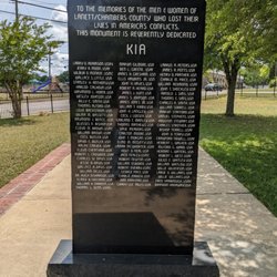 Veterans Park - Veteran's Park, Lanett