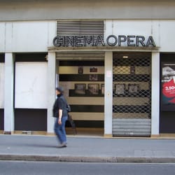 Cinéma Opéra