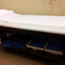 Nevada Orthopedics - Exam table