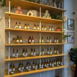 Paddywax Candle Bar - So many scents to choose from