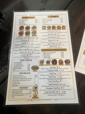 Menu photo 2 PhuThai 611 Bartonsville, PA Menu photo 2 PhuThai 611 Bartonsville, PA