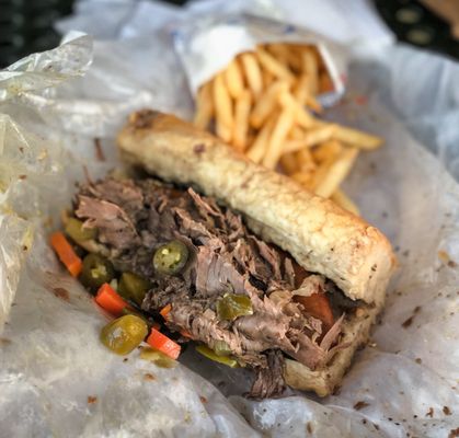 Johnnie's Beef by null