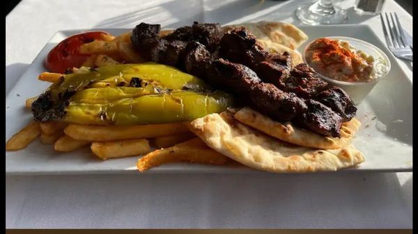 Mythos Greek Taverna by null