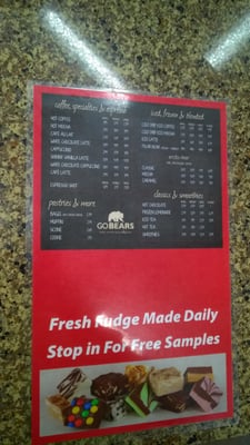 Go-Bears Southern Eatery by null