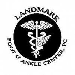 Landmark Foot and Ankle Center - Practice Logo