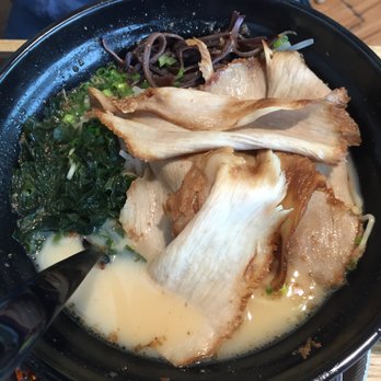 味千拉麵 - Pork Ramen w/ Spring Roll Combo - 88 HKD - Ramen Near Me - Hong Kong, HK