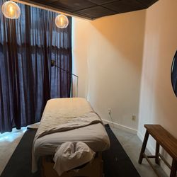 Mellow Massage - Massage room