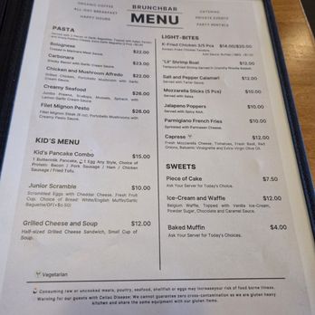 Brunchbar - Breakfast & Brunch Near Me - Bellevue, Washington