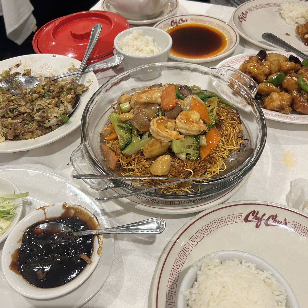 Chef Chu's - Chinese Near Me - Los Altos, California Chef Chu's - Chinese Near Me - Los Altos, California