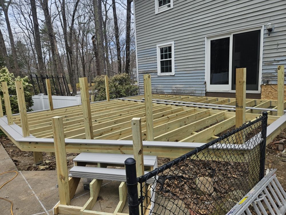 Slide of Boss Construction & Handyman Services