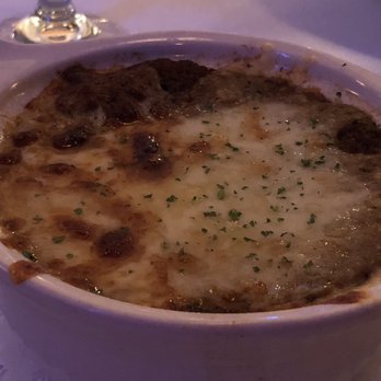 Ocean Prime - French onion soup - Seafood Near Me - Orlando, Florida Ocean Prime - French onion soup - Seafood Near Me - Orlando, Florida