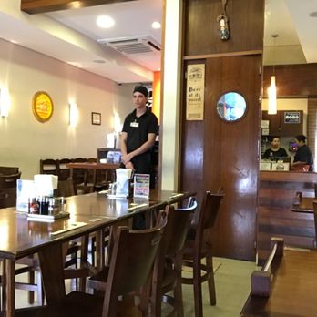 Lamen Kazu - Interior - Ramen Near Me - São Paulo, SP Lamen Kazu - Interior - Ramen Near Me - São Paulo, SP