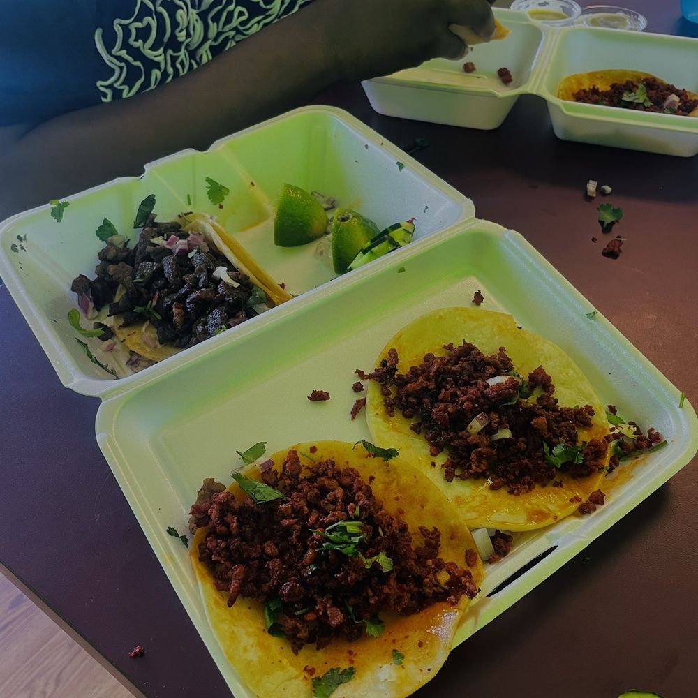Chagos Mexican - Chorizo and Steak Tacos - Mexican Near Me - Centennial, Colorado