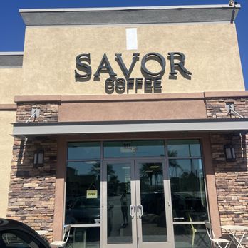 Savor Coffee - Coffee & Tea Near Me - Las Vegas, Nevada