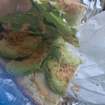 Que Tortas - One slice of lomo - Sandwiches Near Me - Escondido, California