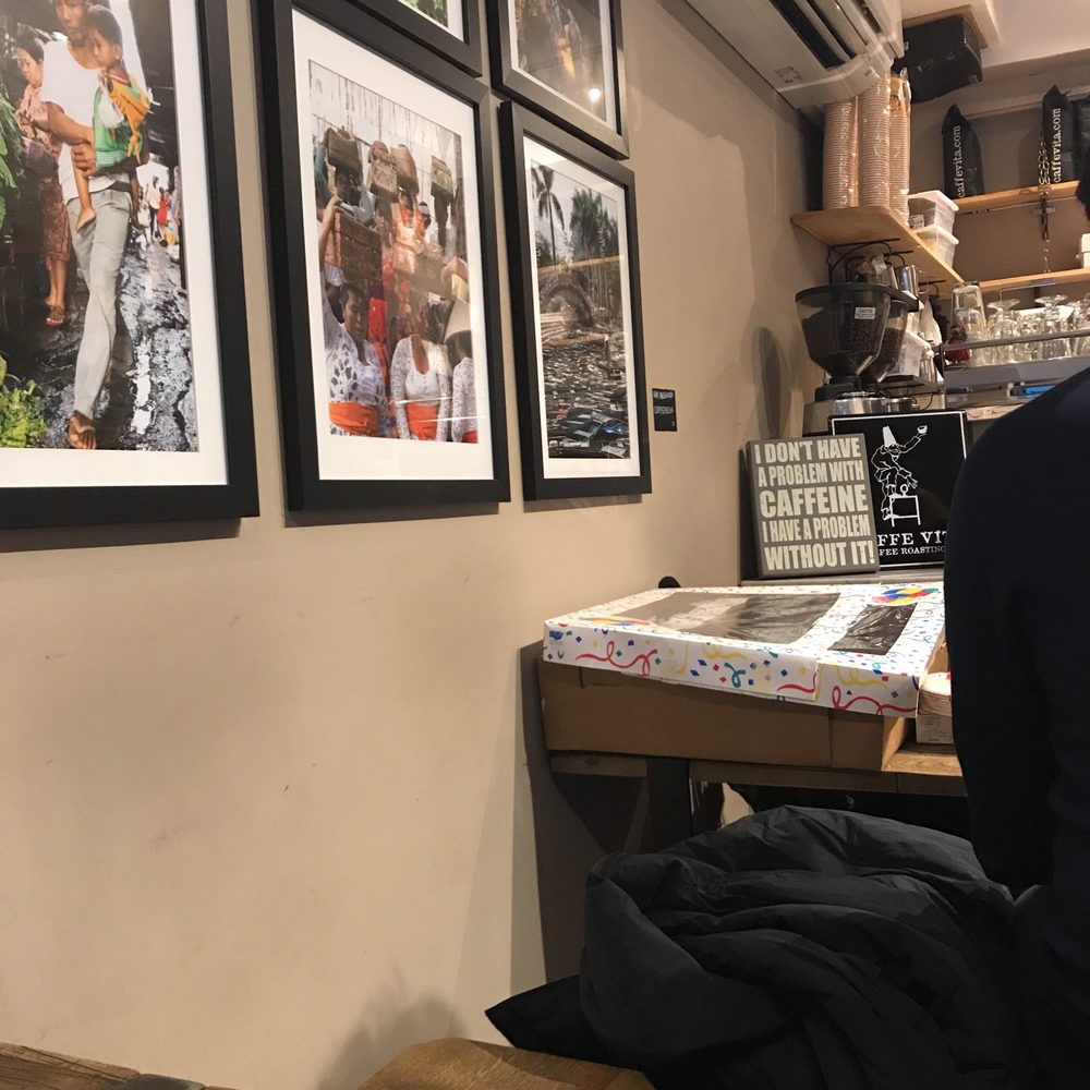 Madman Espresso - Coffee & Tea Near Me - New York, New York