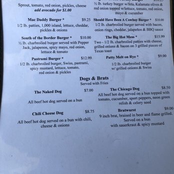 Big Jim's 395 Grill - Menu - Burgers Near Me - Vista, California Big Jim's 395 Grill - Menu - Burgers Near Me - Vista, California