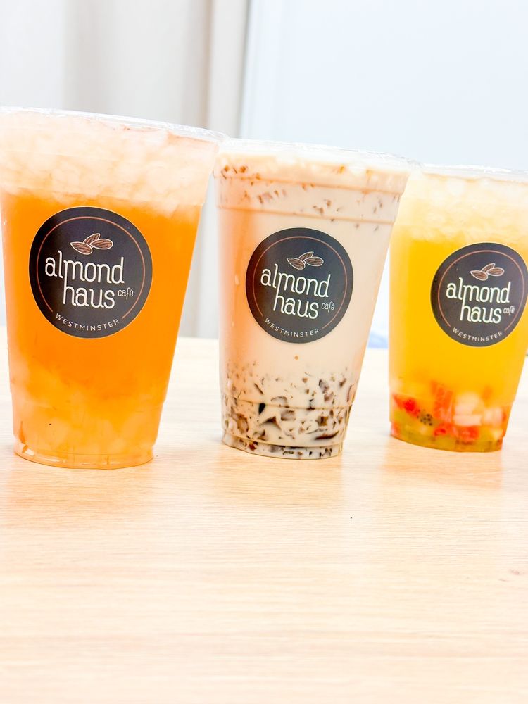 Almond Haus Cafe - Westminster