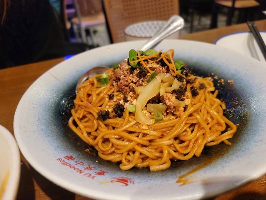 YU Noodles Cafe by null