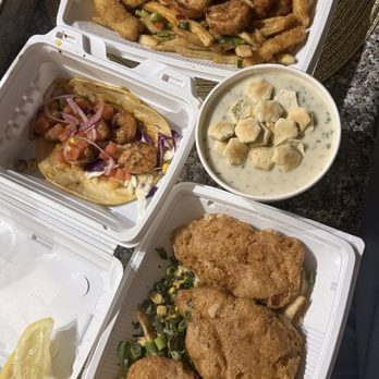 California Fish Grill - Seafood Near Me - Las Vegas, Nevada