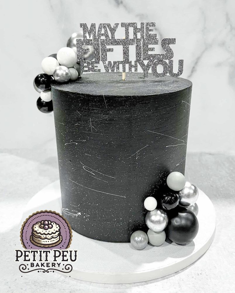 Petit Peu Bakery Logo