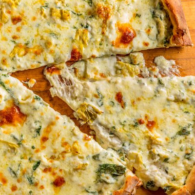 Artichoke Basille's Pizza by null