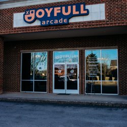 Joyfull Arcade - Come and check out our huge 4k OLED screens with next gen consoles, custom retro arcades, VR in 8K, PCs and motion cockpit simulators!