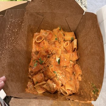 Pizzeria Pappo - Rigatoni - Pizza Near Me - Alameda, California Pizzeria Pappo - Rigatoni - Pizza Near Me - Alameda, California
