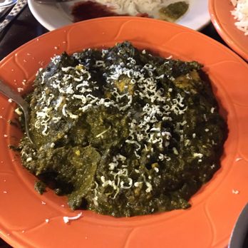 Punjabi Kitchen - Palak paneer - Indian Near Me - Springdale, Arkansas