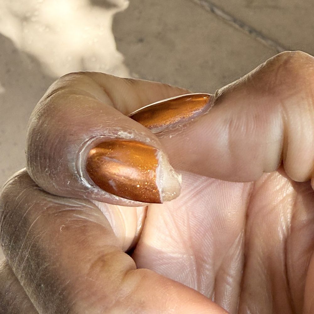 Flashy Nails - Broken nail by day 10 - Nail Salons Near Me - Albuquerque, New Mexico Flashy Nails - Broken nail by day 10 - Nail Salons Near Me - Albuquerque, New Mexico