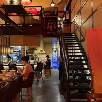 Tokio - Inside - Ramen Near Me - Denver, Colorado