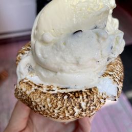 Smores Marshmallow Fluff